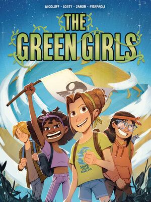 cover image of The Green Girls